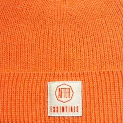 Bonnet Et Bandeau<After Essentials Bonnet Sailor Youth Beanie Coral