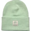 Bonnet Et Bandeau<After Essentials Bonnet Spotted Beanie AlmondM