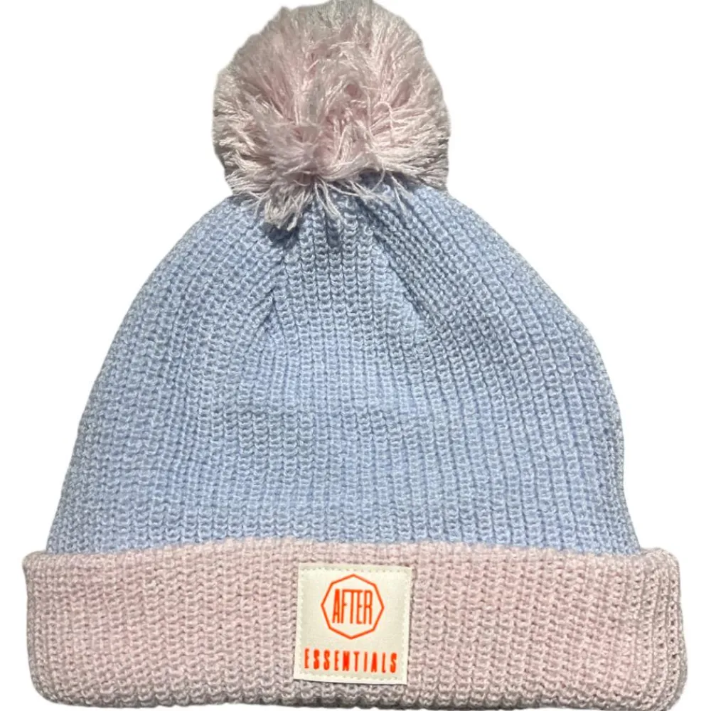 Discount Bonnet Spotted Youth Beanie Lilac Bonnet Et Bandeau