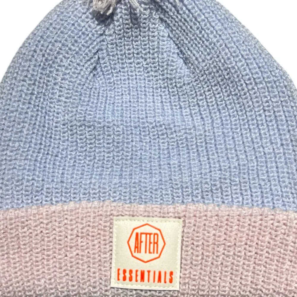 Discount Bonnet Spotted Youth Beanie Lilac Bonnet Et Bandeau