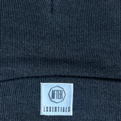 Outlet Bonnet Sailor Beanie Jet Black Casquettes|Bonnet Et Bandeau