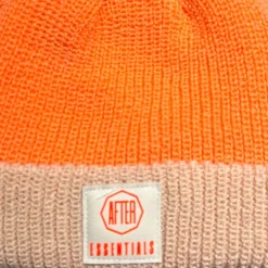 Bonnet Et Bandeau<After Essentials Bonnet Spotted Youth Beanie Coral