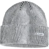 Best Bonnet Cord Beanie White Black Bonnet Et Bandeau