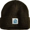Online Bonnet Marl Beanie Army Black Bonnet Et Bandeau