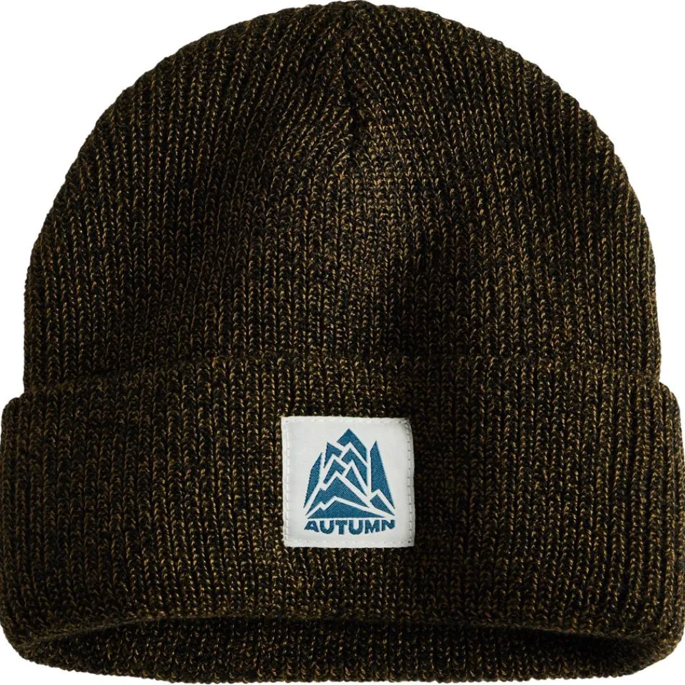 Online Bonnet Marl Beanie Army Black Bonnet Et Bandeau