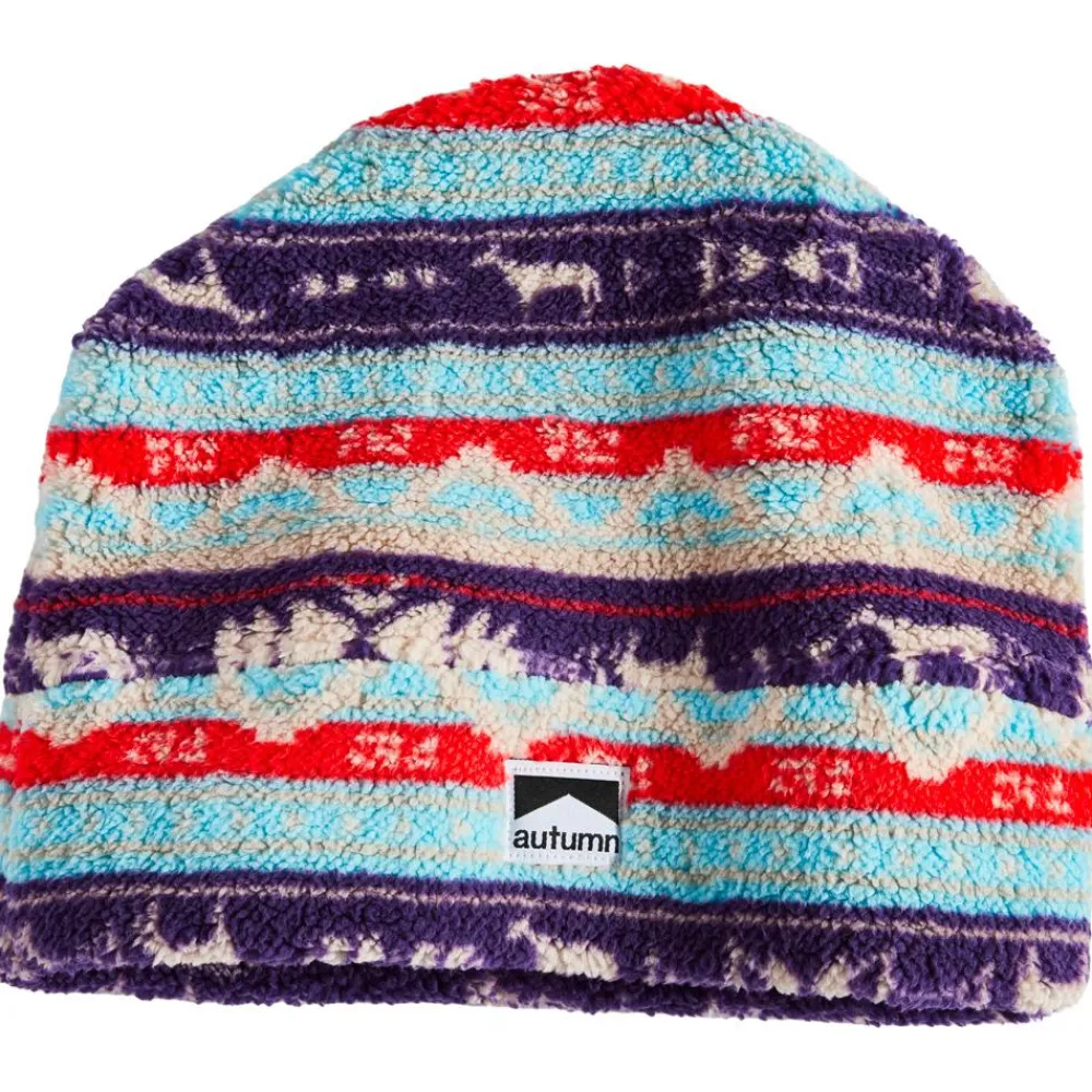 Clearance Bonnet Mtn Goat Beanie Iris Bonnet Et Bandeau