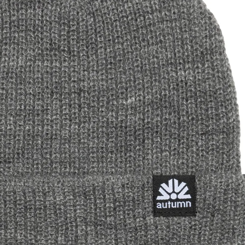 New Bonnet Simple Beanie Stone Grey Bonnet Et Bandeau