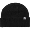 Bonnet Et Bandeau<Autumn Bonnet Simple Beanie Black