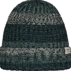 Outlet Bonnet Akotan Beanie Kids Bottle Green Bonnet Et Bandeau