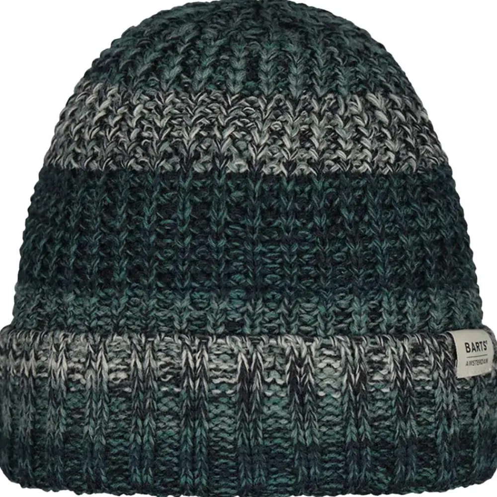Outlet Bonnet Akotan Beanie Kids Bottle Green Bonnet Et Bandeau