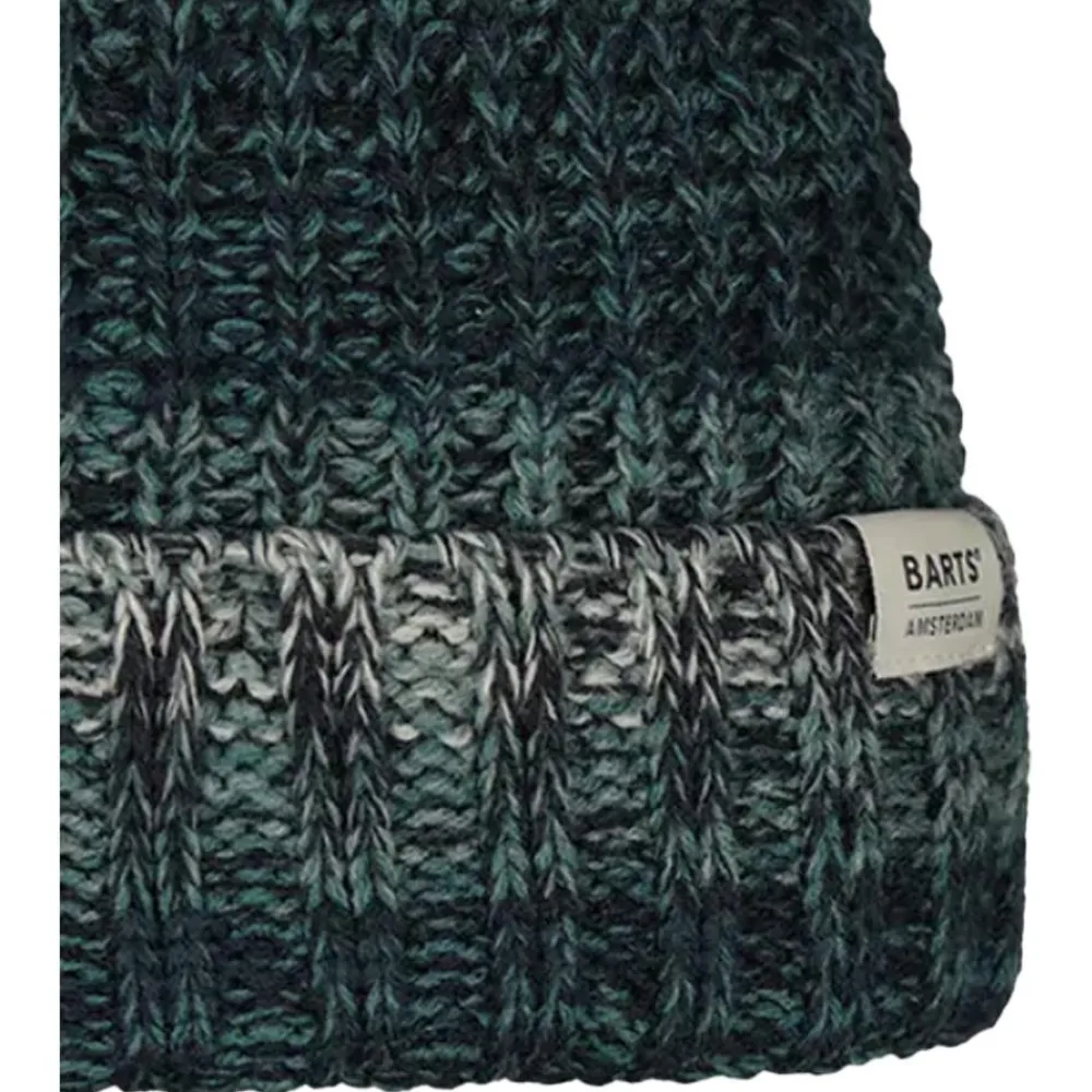 Outlet Bonnet Akotan Beanie Kids Bottle Green Bonnet Et Bandeau