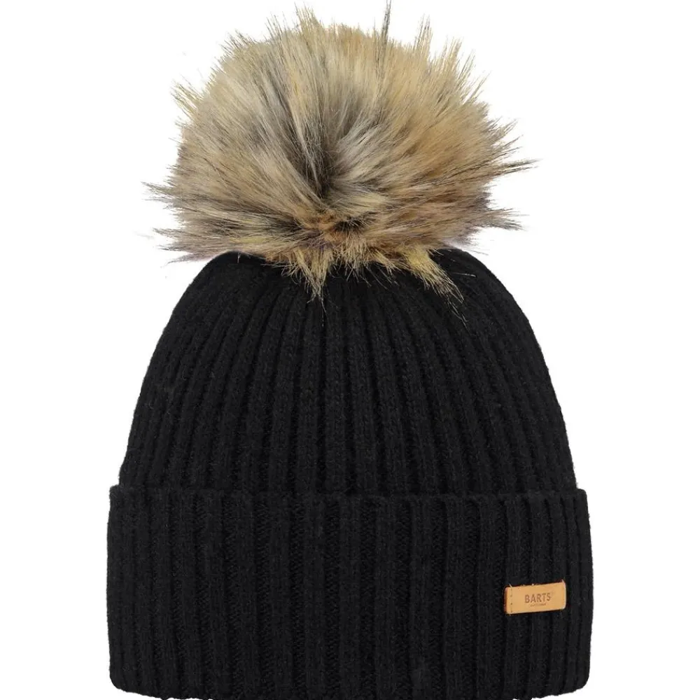 Bonnet Et Bandeau<Barts Bonnet Augusti Black