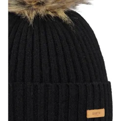 Bonnet Et Bandeau<Barts Bonnet Augusti Black