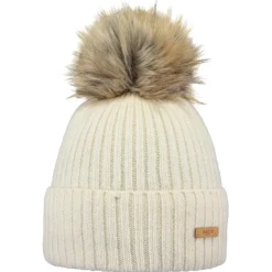 Outlet Bonnet Augusti Cream Bonnet Et Bandeau