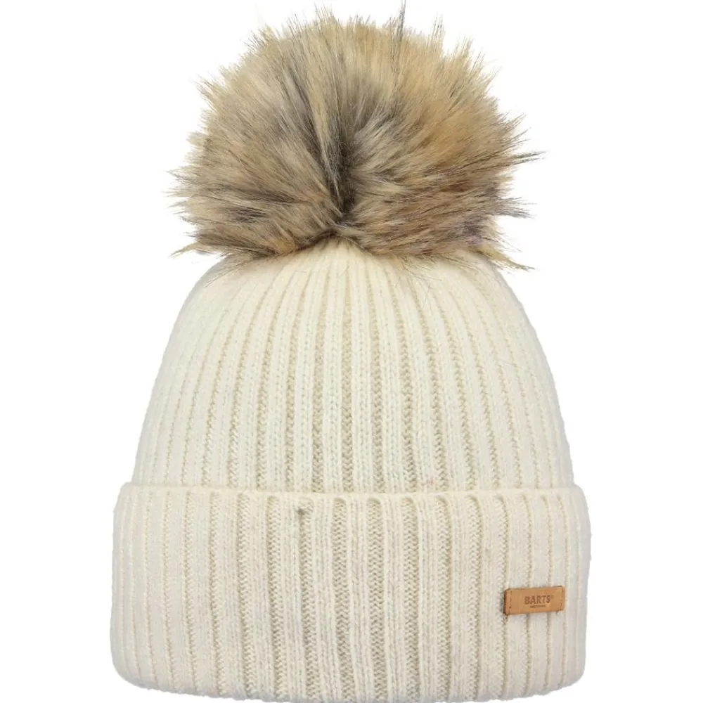 Outlet Bonnet Augusti Cream Bonnet Et Bandeau