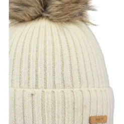 Outlet Bonnet Augusti Cream Bonnet Et Bandeau