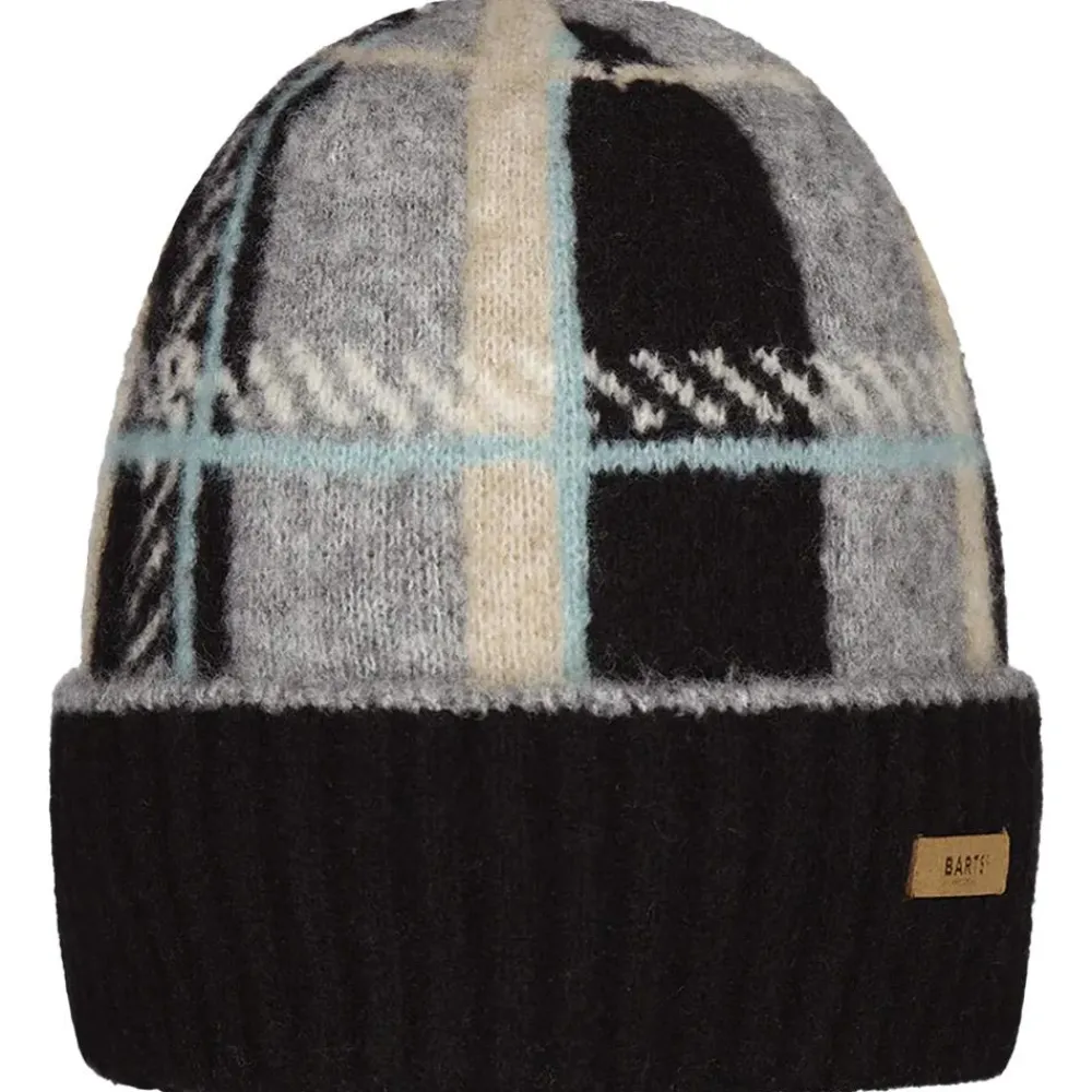 Outlet Bonnet Dasi Beanie Black Bonnet Et Bandeau