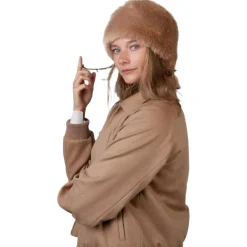 Bonnet Et Bandeau<Barts Bonnet Josh Hat Light Brown