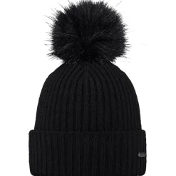 Bonnet Et Bandeau<Barts Bonnet Kenzie Beanie Black