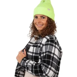 Bonnet Et Bandeau<Barts Bonnet Kinabalu Beanie Limoncello