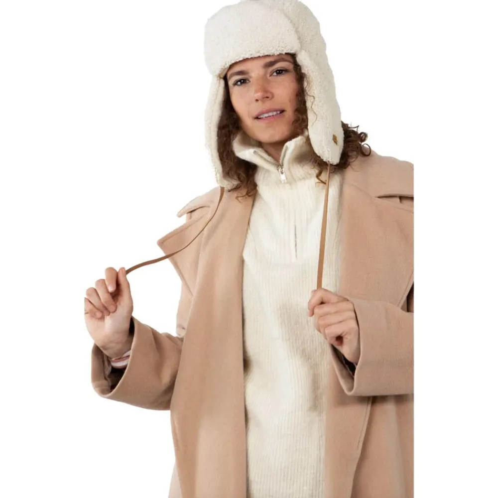 Hot Bonnet Lucerne Bomber Natural Bonnet Et Bandeau
