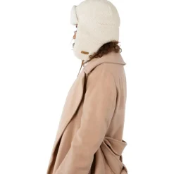 Hot Bonnet Lucerne Bomber Natural Bonnet Et Bandeau