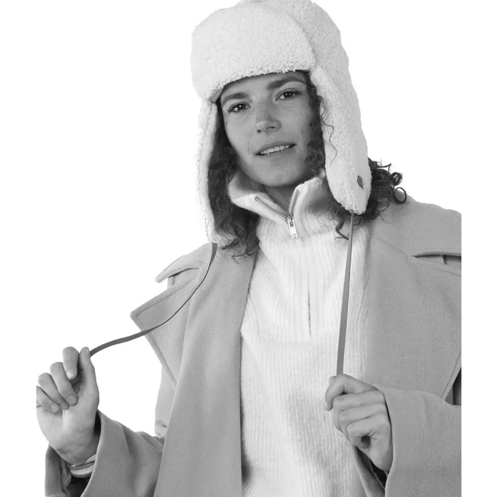 Bonnet Et Bandeau<Barts Bonnet Lucerne Bomber Cream