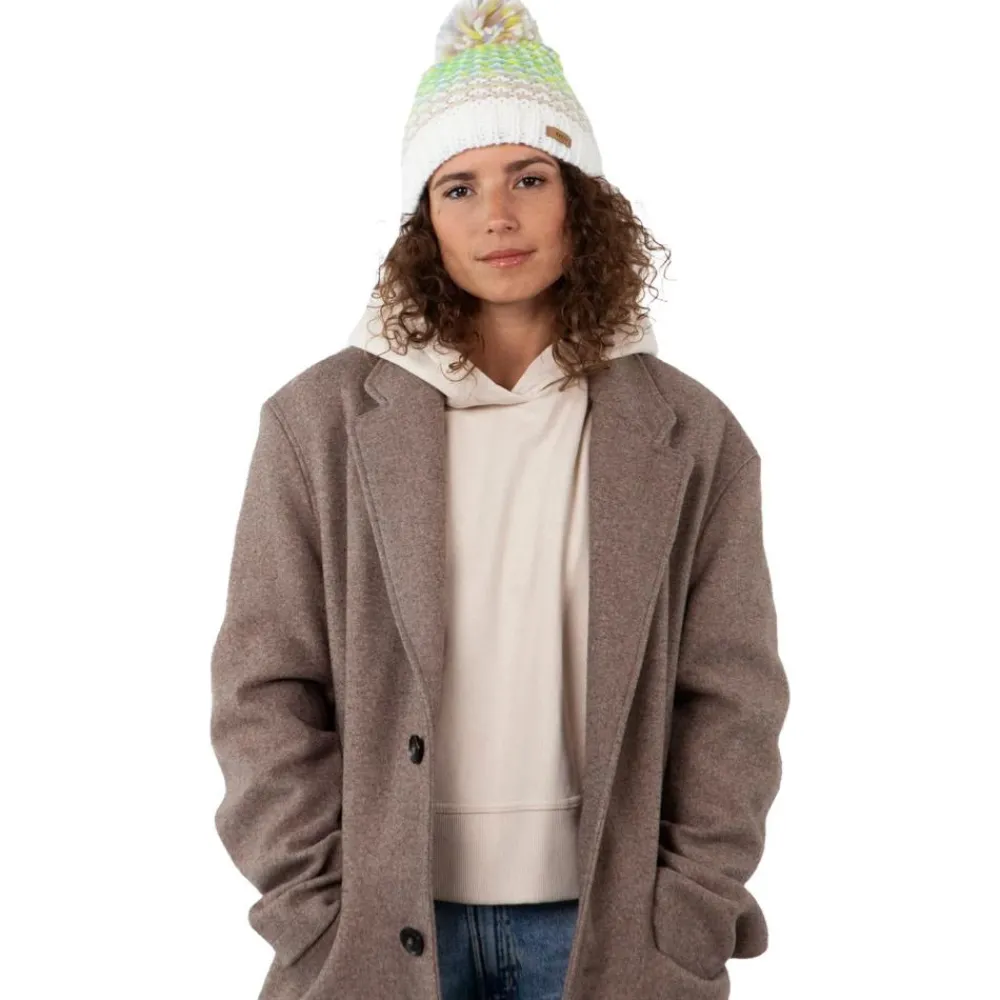 Bonnet Et Bandeau<Barts Bonnet Myonet Beanie Lime