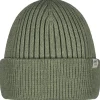 Bonnet Et Bandeau<Barts Bonnet Nieck Beanie Green