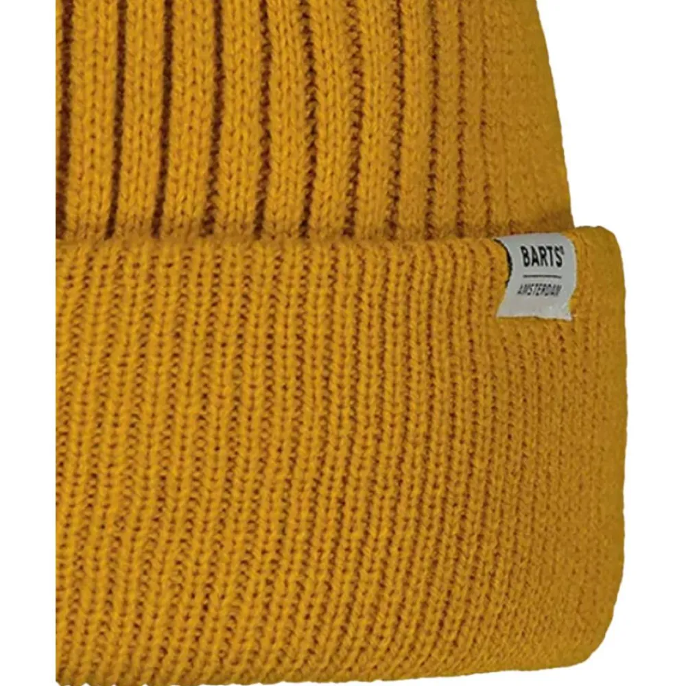 Hot Bonnet Nieck Beanie Ochre Bonnet Et Bandeau