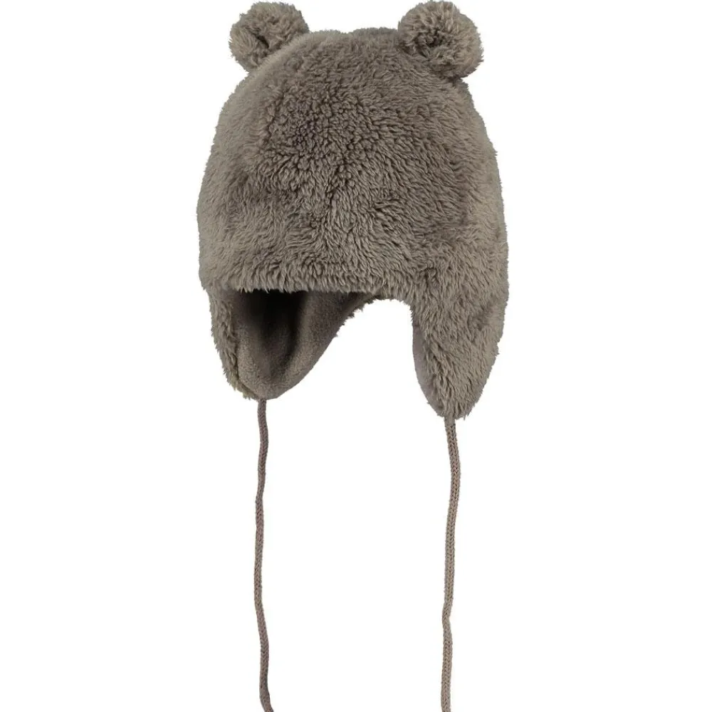 Bonnet Et Bandeau<Barts Bonnet Noa Bear Misty Brown