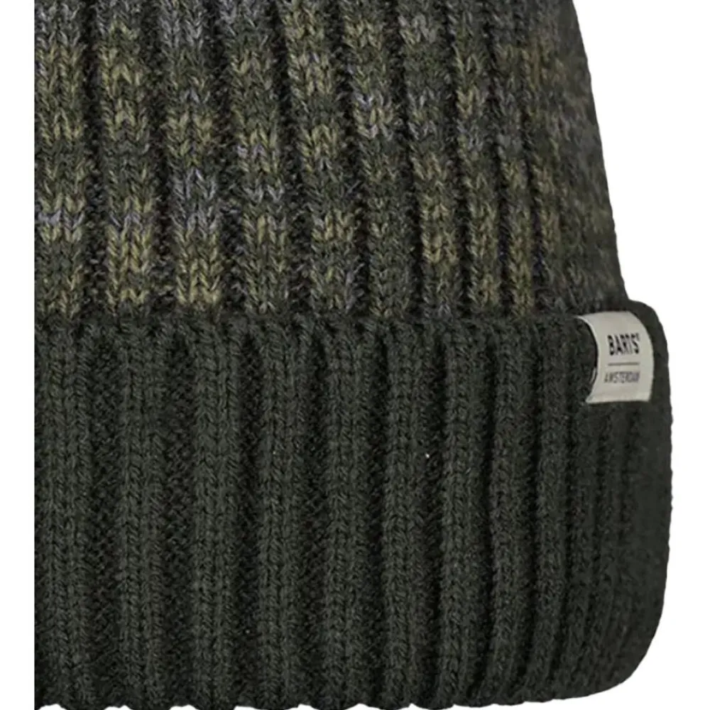 Bonnet Et Bandeau<Barts Bonnet Prezley Beanie Army