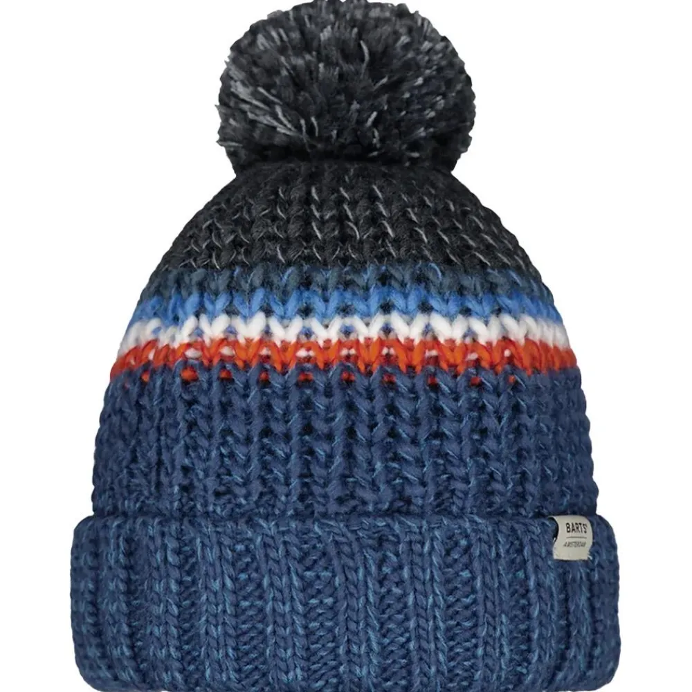 Bonnet Et Bandeau<Barts Bonnet Reggey Beanie Dark Heather