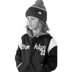 Bonnet Et Bandeau<Barts Bonnet Reggey Beanie Dark Heather