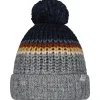 Best Bonnet Reggey Beanie Navy Bonnet Et Bandeau