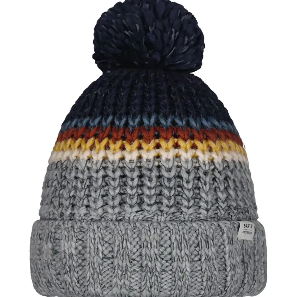 Best Bonnet Reggey Beanie Navy Bonnet Et Bandeau