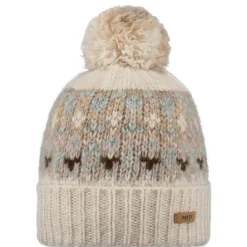 Bonnet Et Bandeau<Barts Bonnet Renaa Beanie Cream
