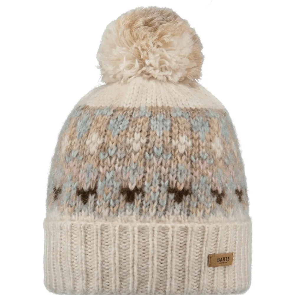 Bonnet Et Bandeau<Barts Bonnet Renaa Beanie Cream