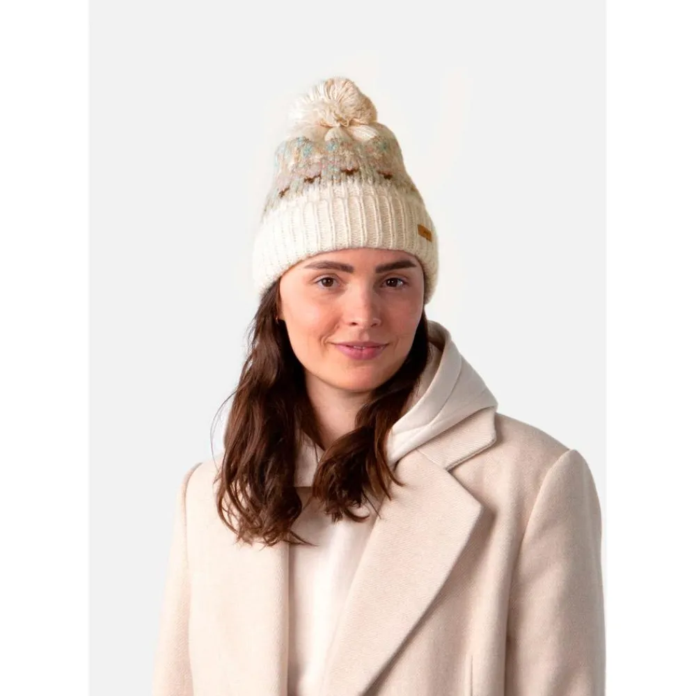 Bonnet Et Bandeau<Barts Bonnet Renaa Beanie Cream