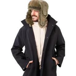 Bonnet Et Bandeau<Barts Bonnet Rib Bomber Sand
