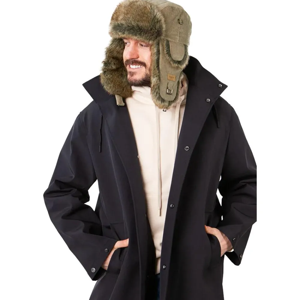 Bonnet Et Bandeau<Barts Bonnet Rib Bomber Sand