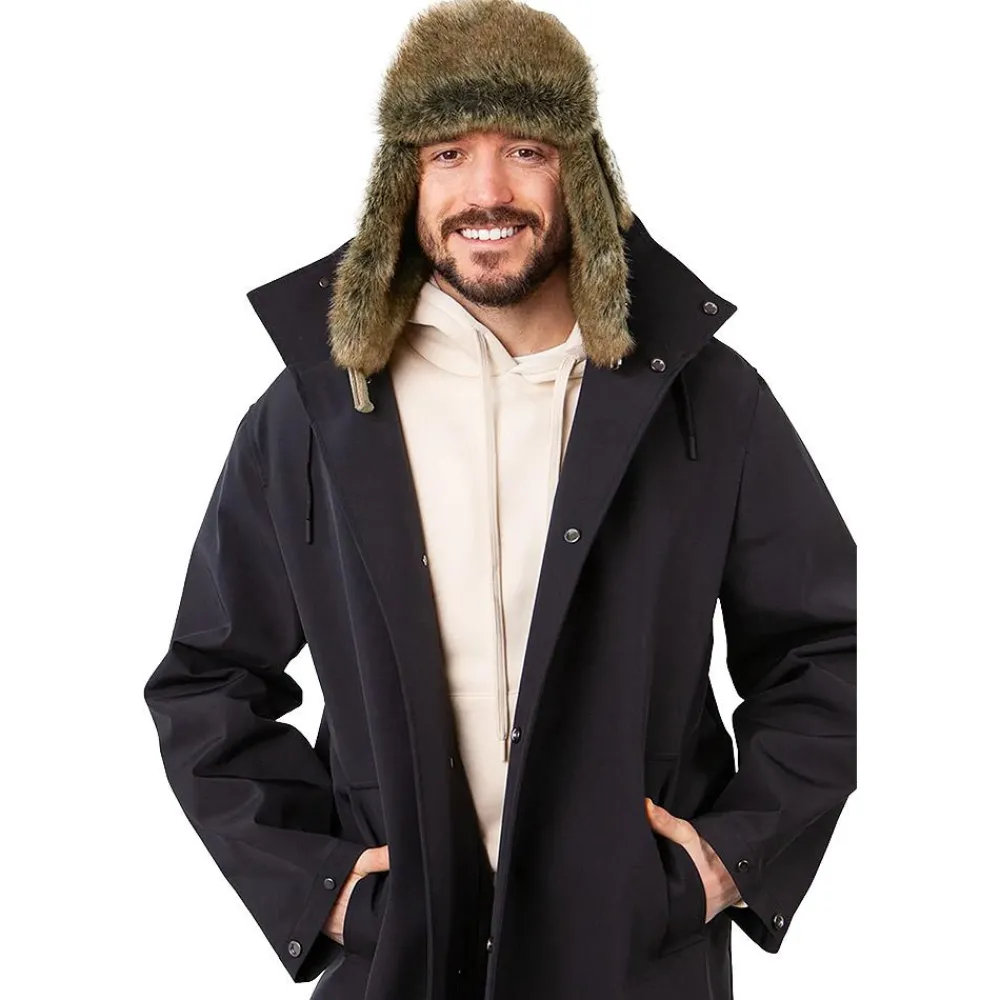 Bonnet Et Bandeau<Barts Bonnet Rib Bomber Sand