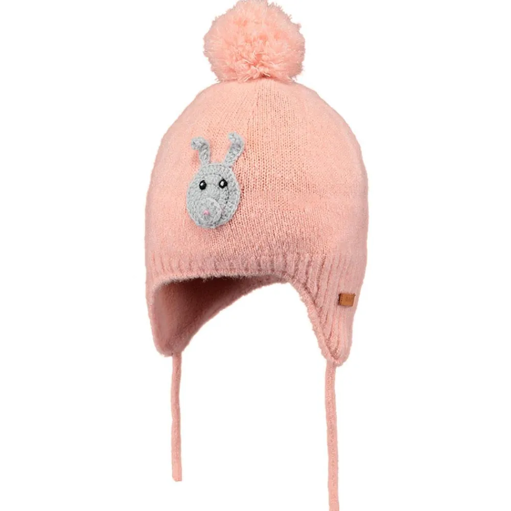 Bonnet Et Bandeau<Barts Bonnet Siebe Beanie Dusty Pink