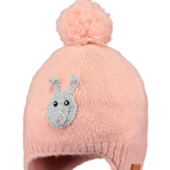 Bonnet Et Bandeau<Barts Bonnet Siebe Beanie Dusty Pink