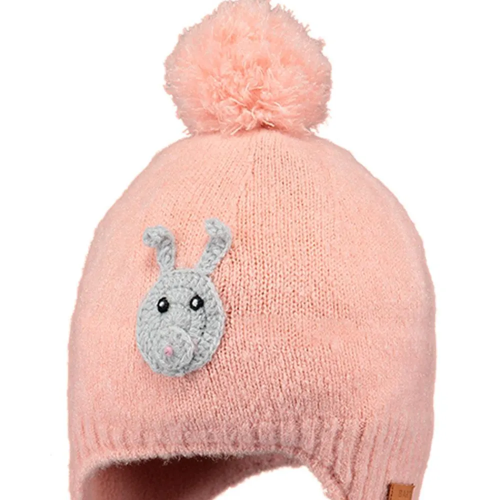 Bonnet Et Bandeau<Barts Bonnet Siebe Beanie Dusty Pink