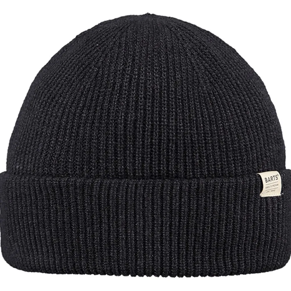 Clearance Bonnet Stonel Beanie Charcoal Bonnet Et Bandeau