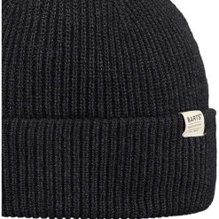 Clearance Bonnet Stonel Beanie Charcoal Bonnet Et Bandeau
