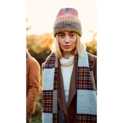 Bonnet Et Bandeau<Barts Bonnet Vreya Beanie Burnt Red