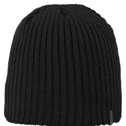 Bonnet Et Bandeau<Barts Bonnet Wilbert Beanie Black