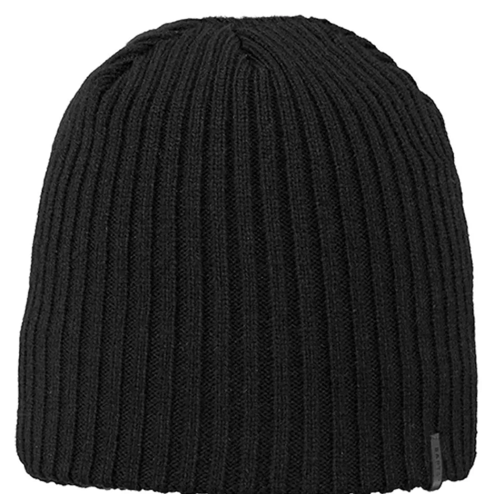 Bonnet Et Bandeau<Barts Bonnet Wilbert Beanie Black